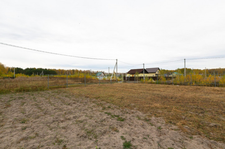 Земельный участок Атлетик Village КП