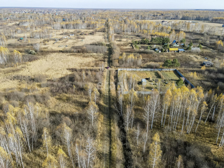 Земельный участок Полевая,