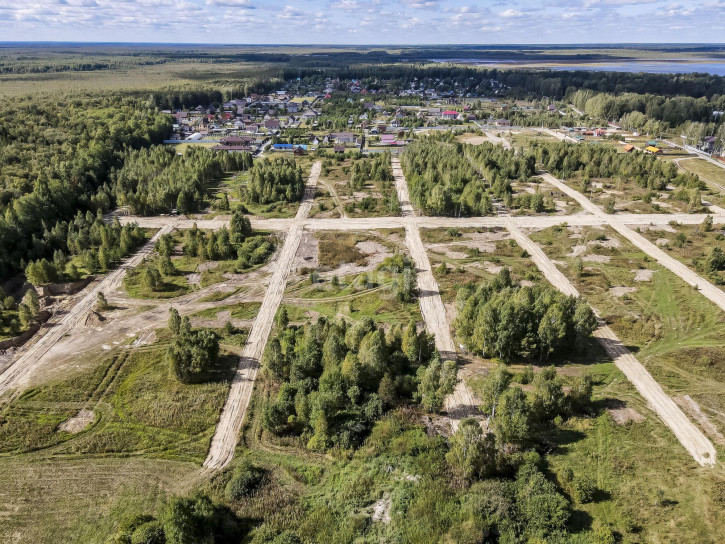 Земельный участок Земляника КП