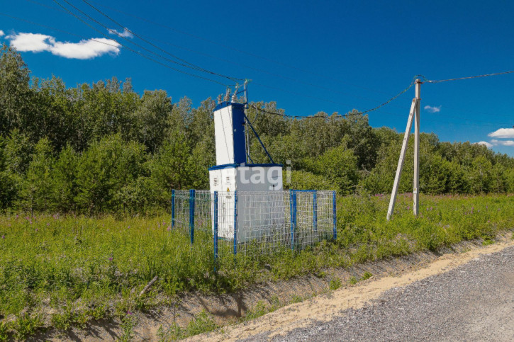 Земельный участок Почетная,