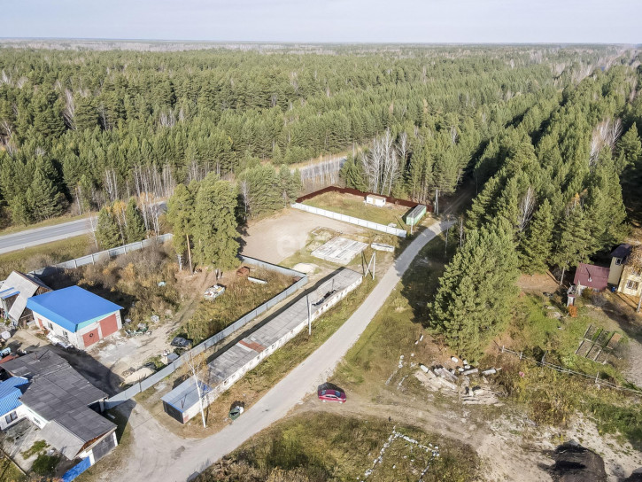 Земельный участок Центральная,