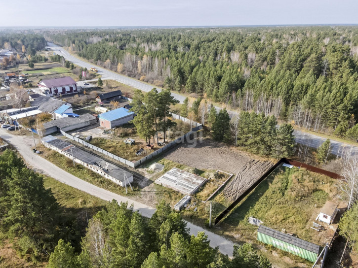 Земельный участок Центральная,