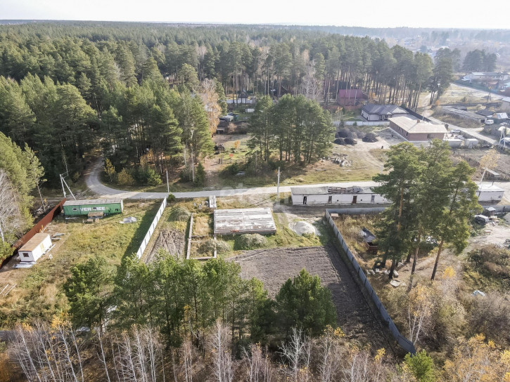 Земельный участок Центральная,