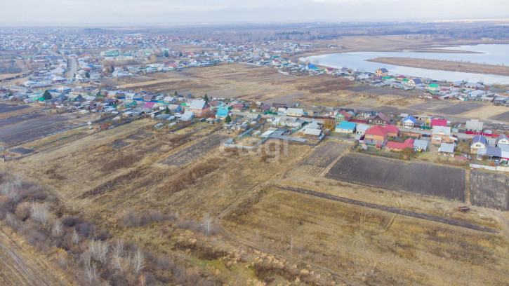 Земельный участок Молодежная,