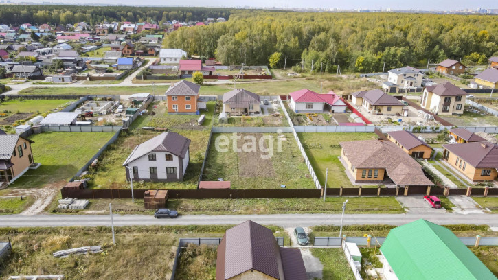 Земельный участок Победы,