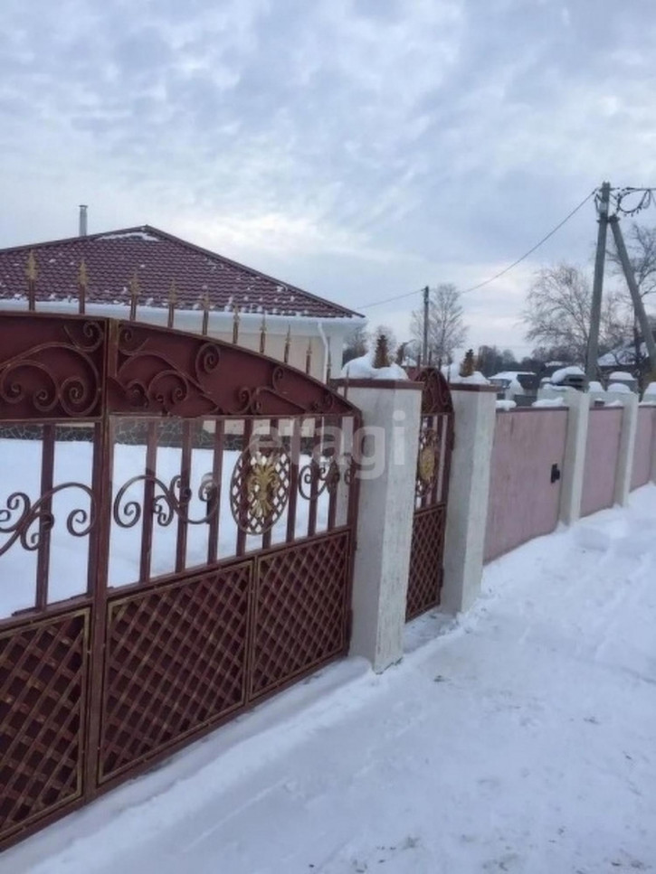 Коттедж/дом Соловьиная,
