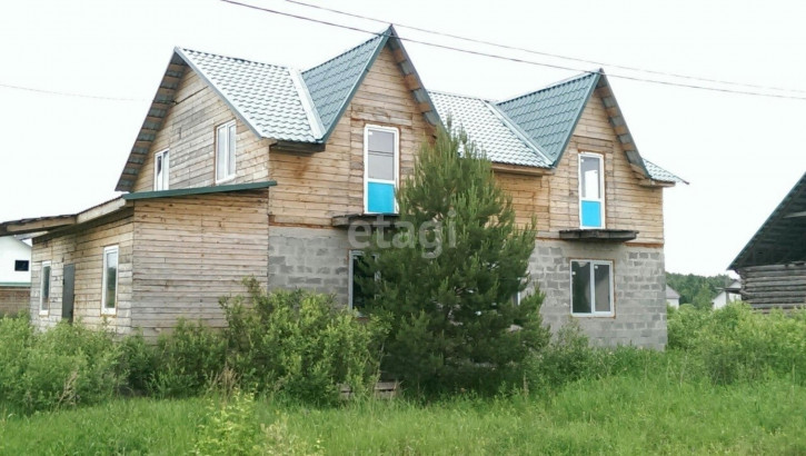 Коттедж/дом Березовая,