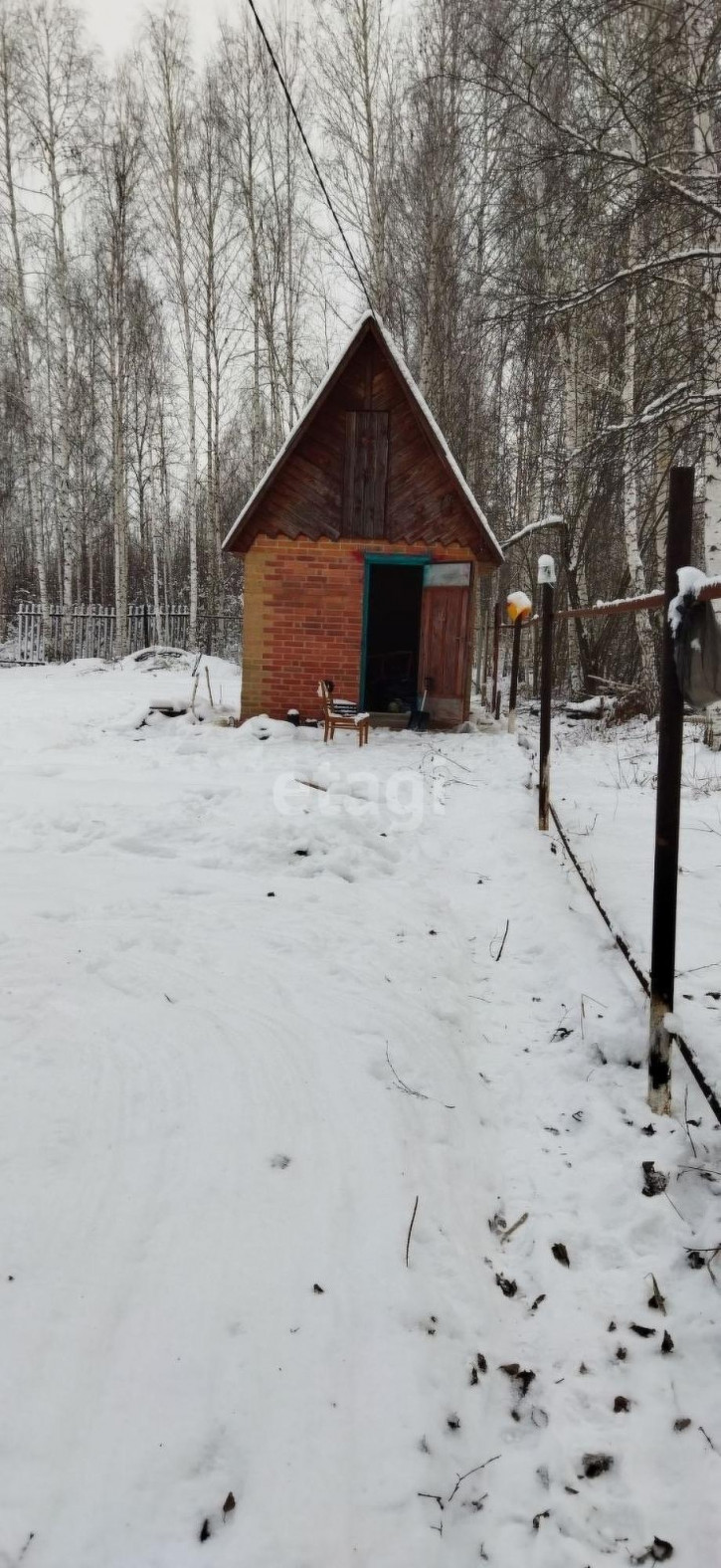 Коттедж/дом Рябиновая,