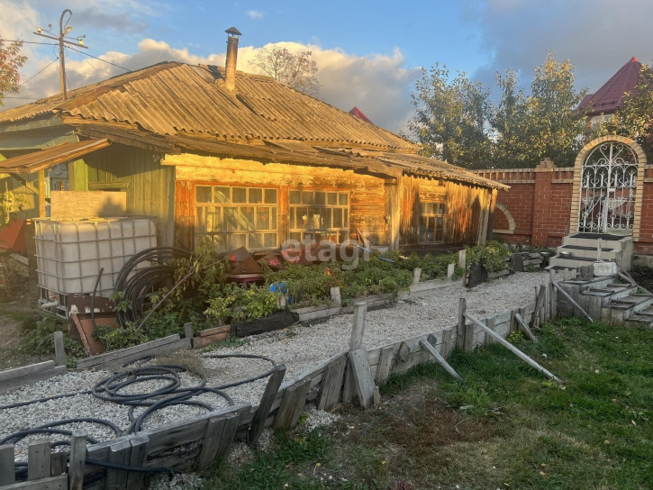 Земельный участок Физкультурная,