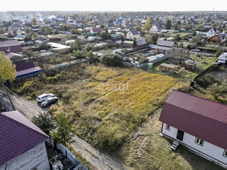 Земельный участок 11-я Западная,