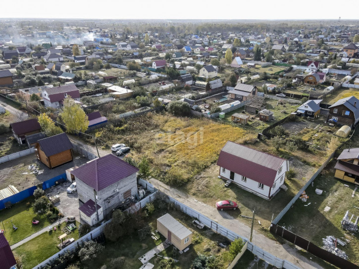 Земельный участок 11-я Западная,