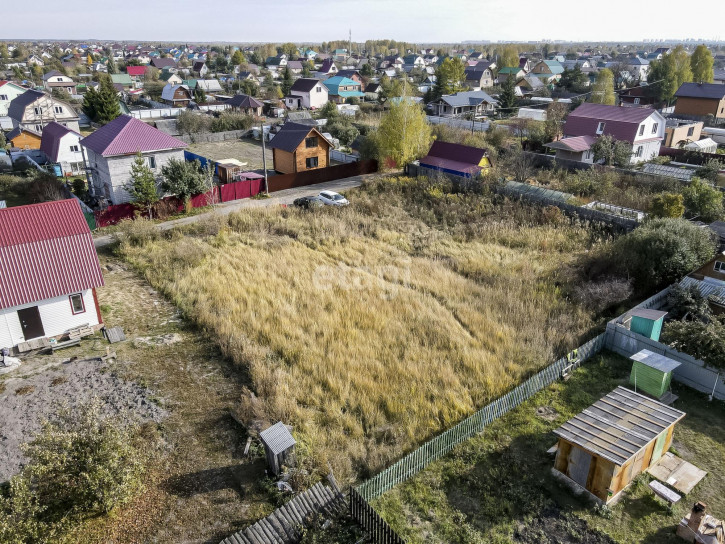 Земельный участок 11-я Западная,