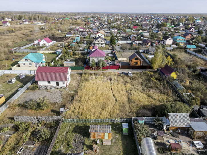 Земельный участок 11-я Западная,