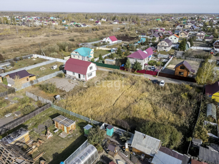 Земельный участок 11-я Западная,