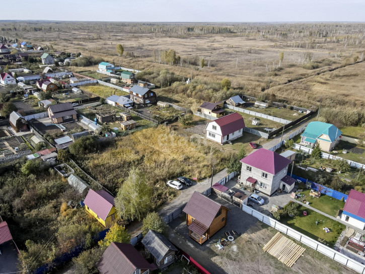 Земельный участок 11-я Западная,