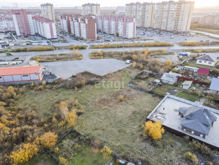 Земельный участок Кубасова,