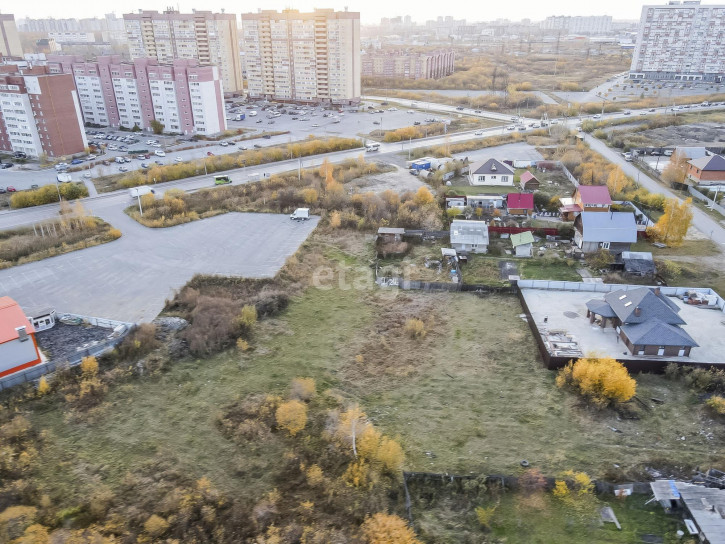 Земельный участок Кубасова,