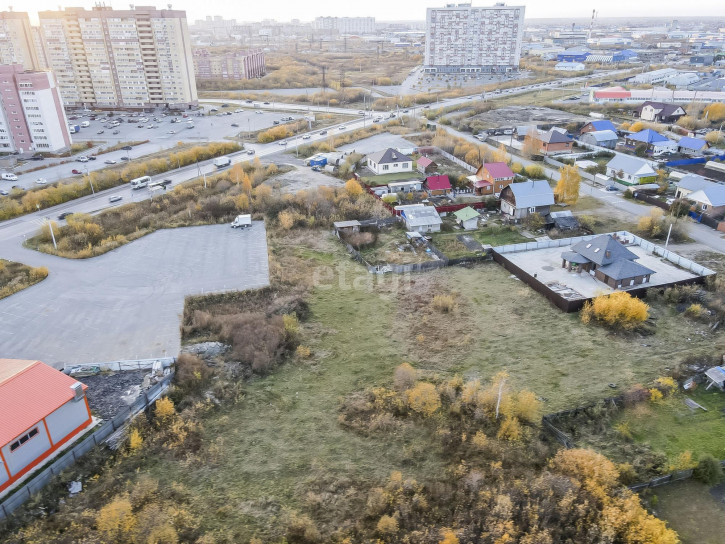 Земельный участок Кубасова,