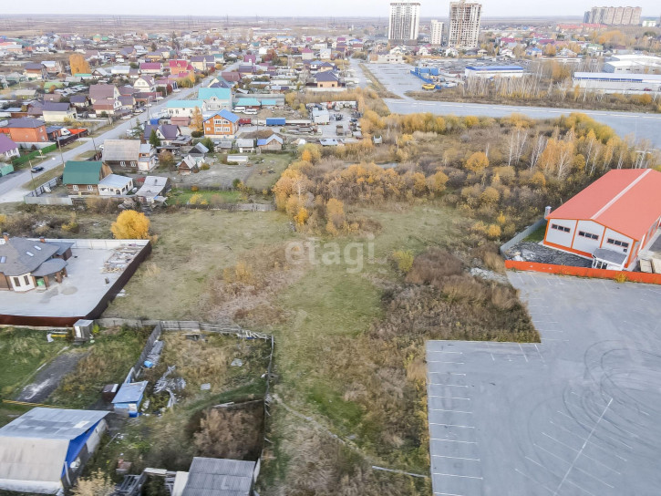Земельный участок Кубасова,