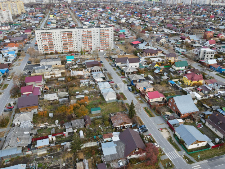 Земельный участок Агеева,