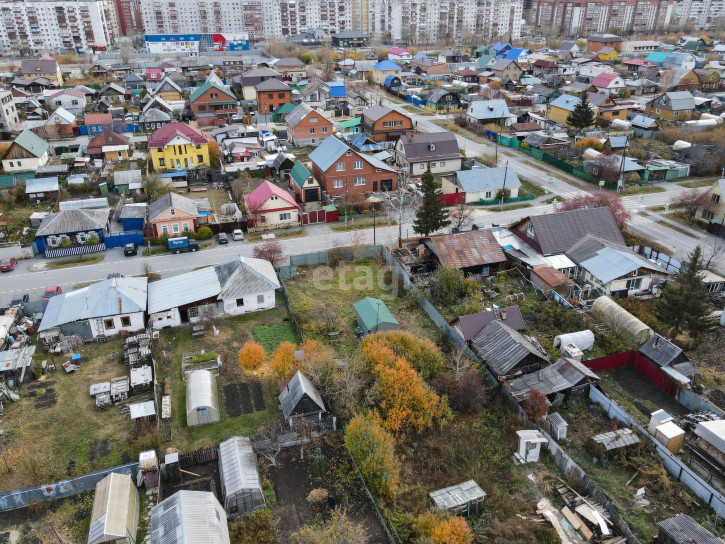 Земельный участок Агеева,