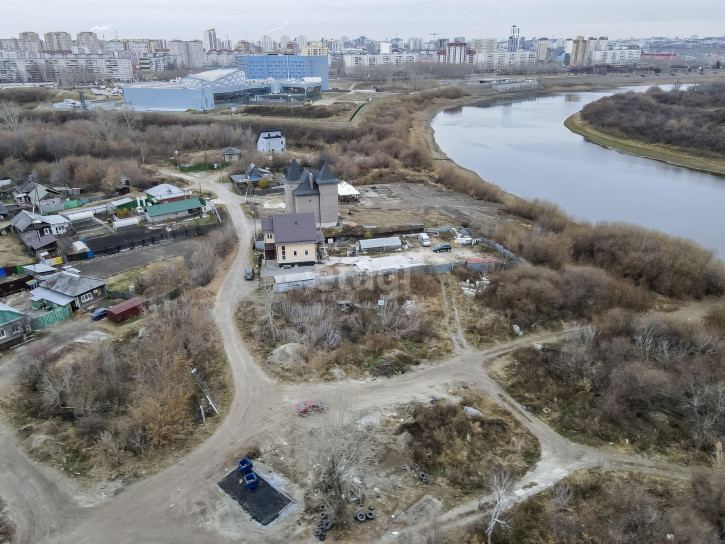 Земельный участок Верещагина,