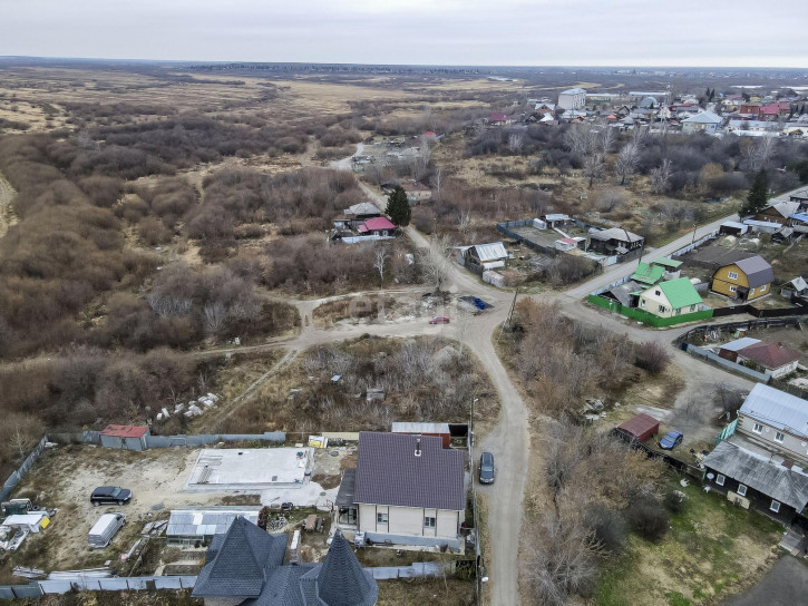 Земельный участок Верещагина,