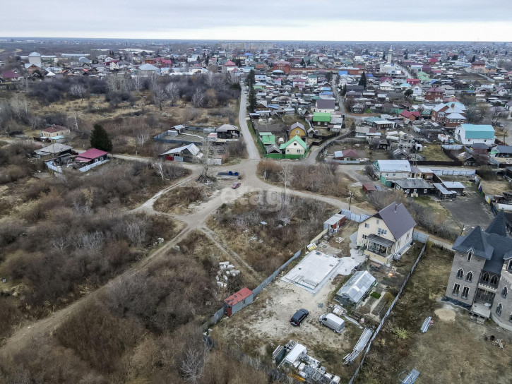 Земельный участок Верещагина,