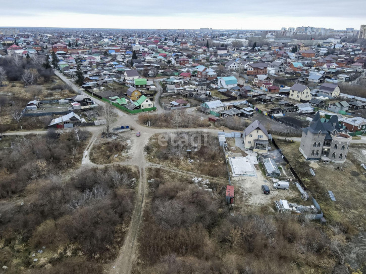 Земельный участок Верещагина,