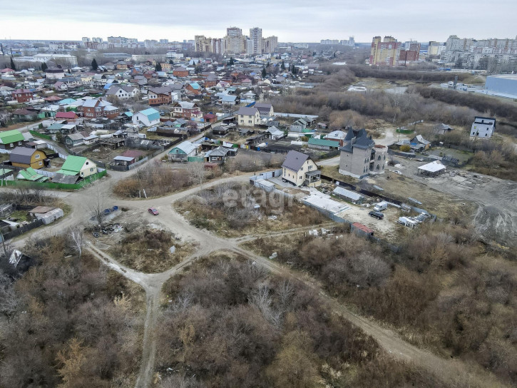Земельный участок Верещагина,