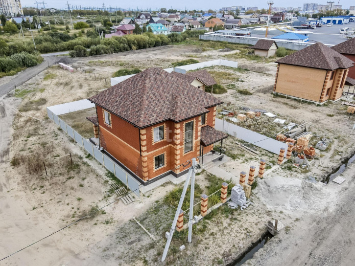 Коттедж/дом Буровиков,