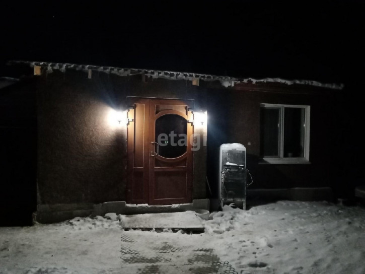 Коттедж/дом 1-я,