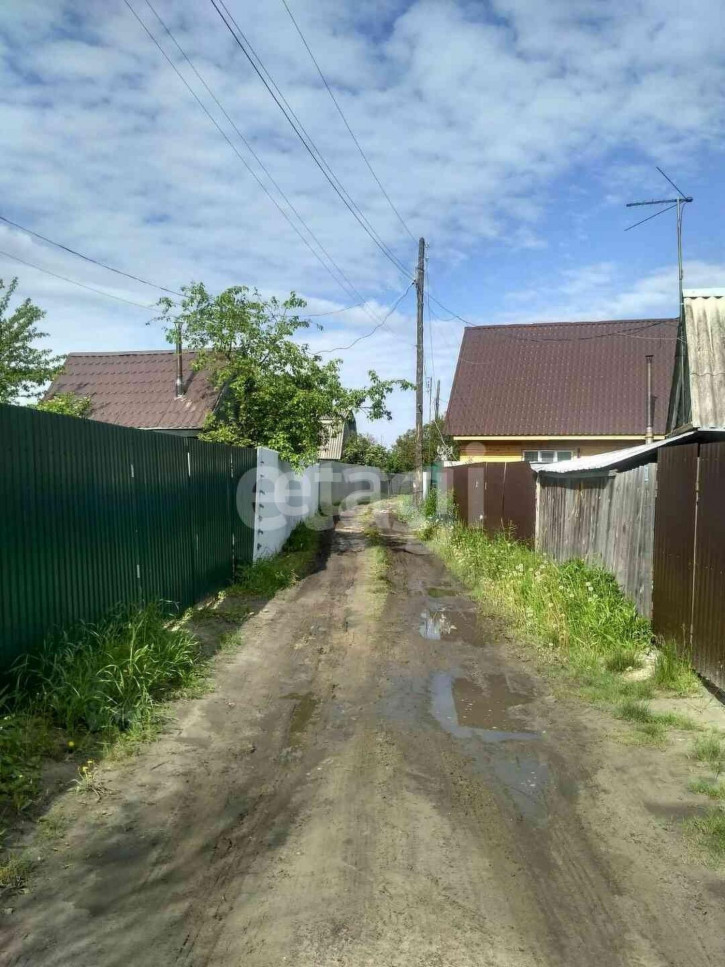 Земельный участок Яблоневая,