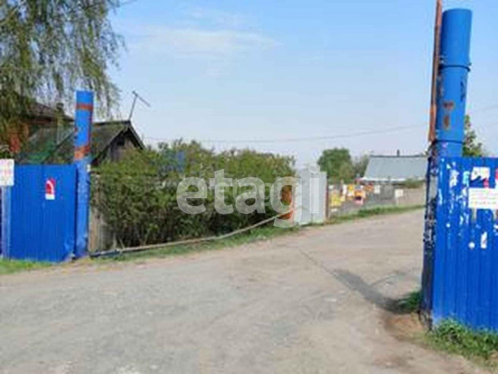 Земельный участок Яблоневая,