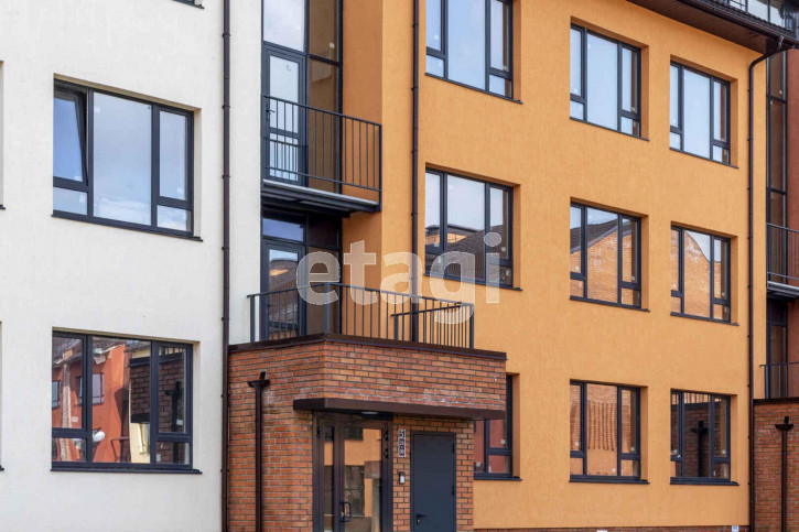 2-комн квартира Академическая, 5
