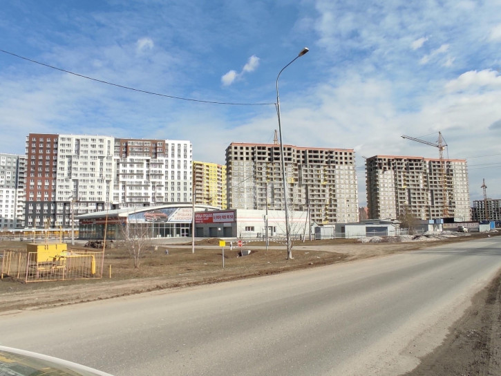 1-комн квартира Сергея Джанбровского, 9