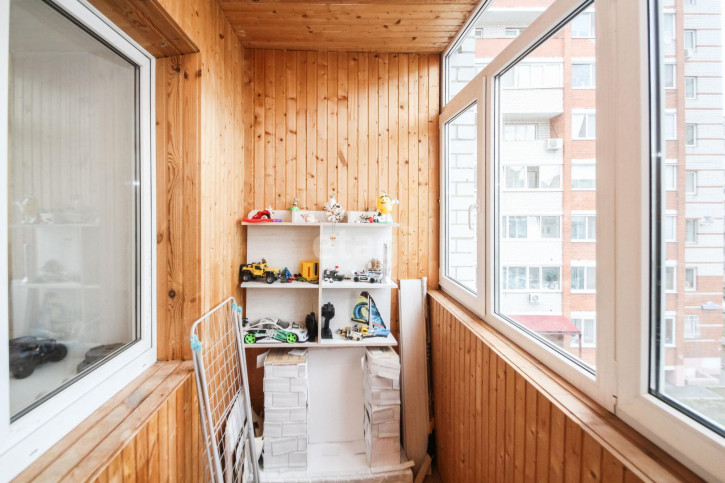 2-комн квартира Газовиков, 25/2