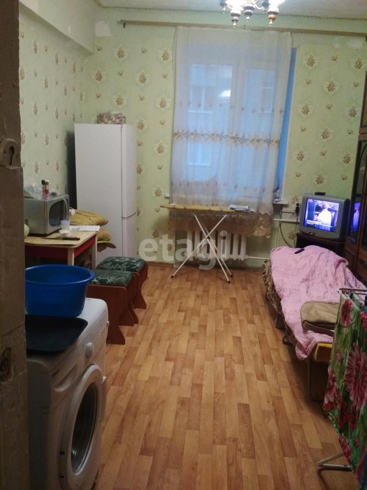 Комната Индустриальная, 47