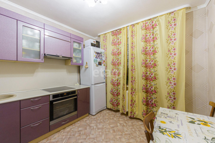 3-комн квартира Энергостроителей, 8