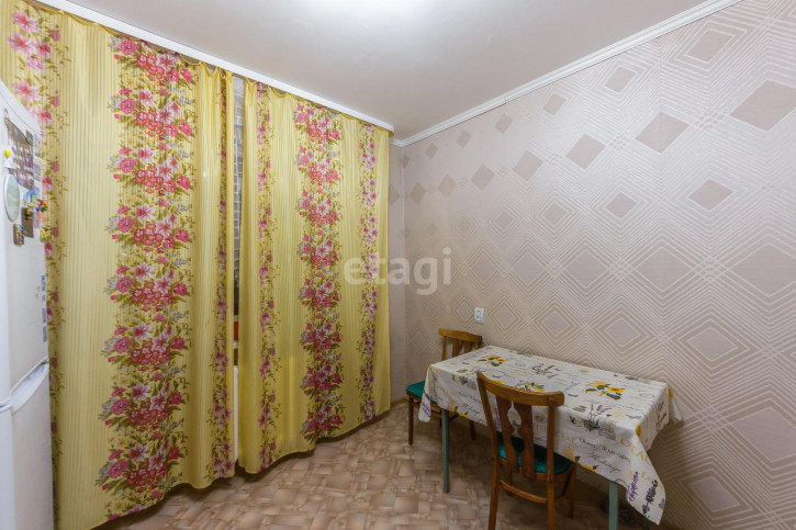 3-комн квартира Энергостроителей, 8