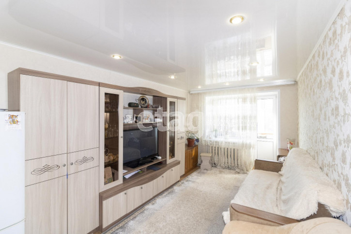 3-комн квартира Парковая, 4а