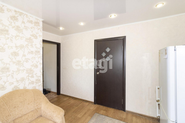 3-комн квартира Парковая, 4а