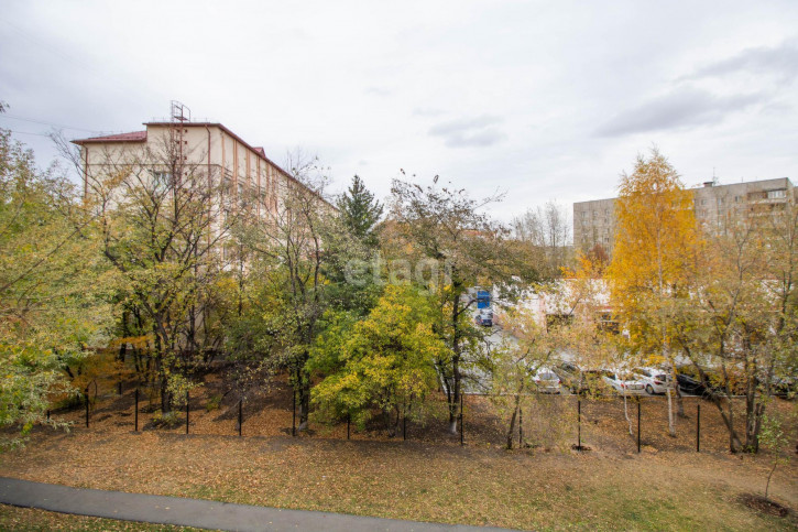 3-комн квартира Московский тракт, 117