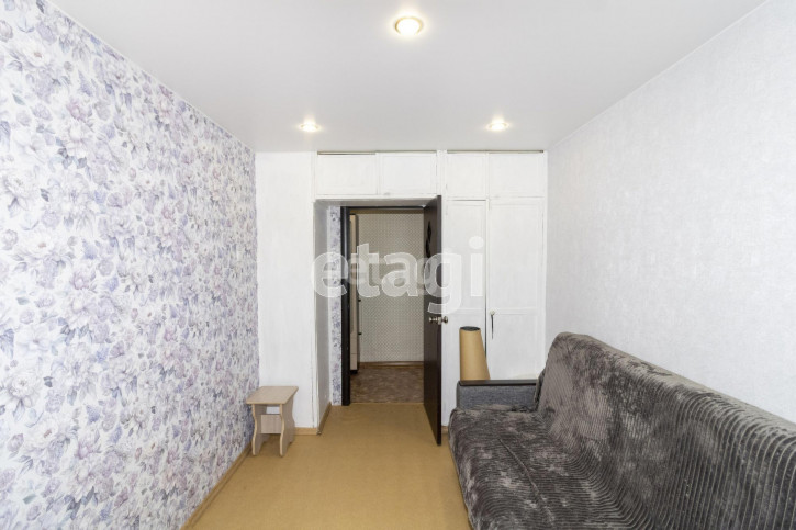 3-комн квартира Парковая, 4а