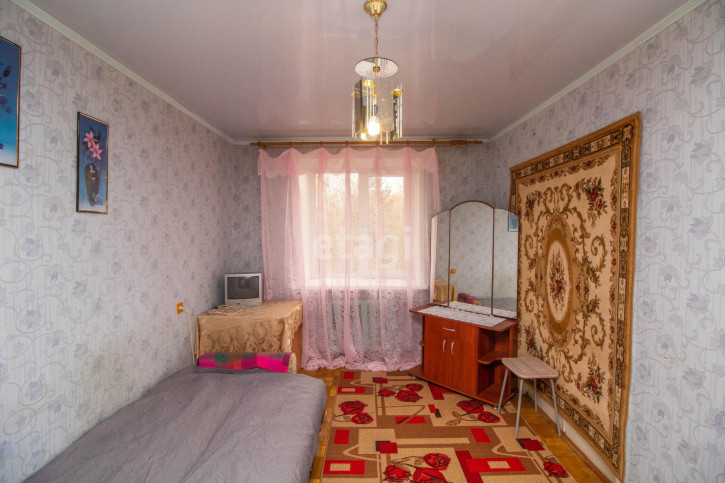 3-комн квартира Московский тракт, 117