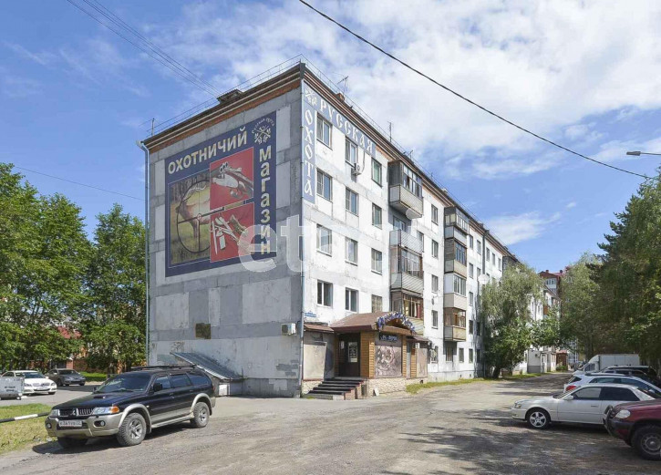 2-комн квартира Московский тракт, 179
