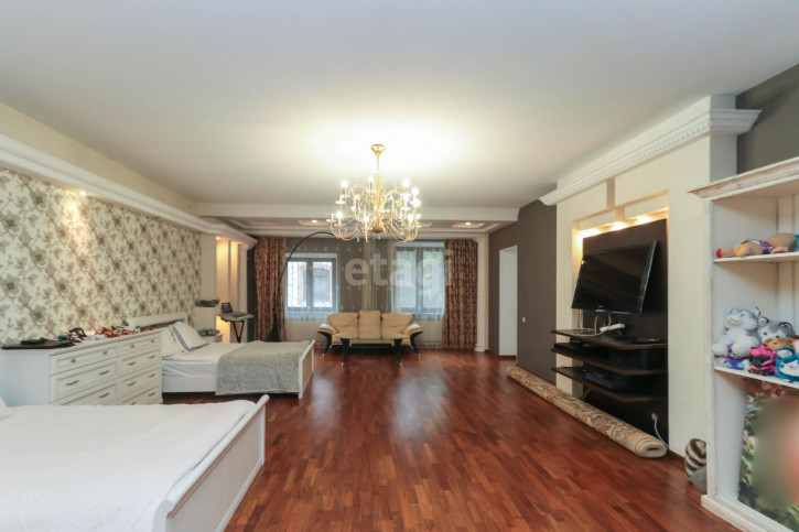 3-комн квартира Академический пр., 2