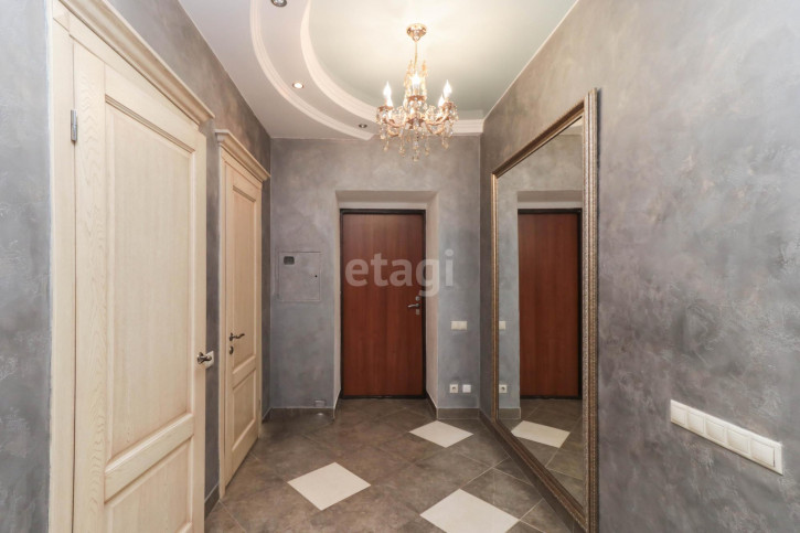 3-комн квартира Академический пр., 2