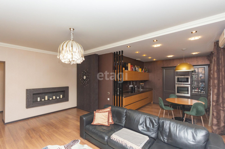 3-комн квартира Академический пр., 7