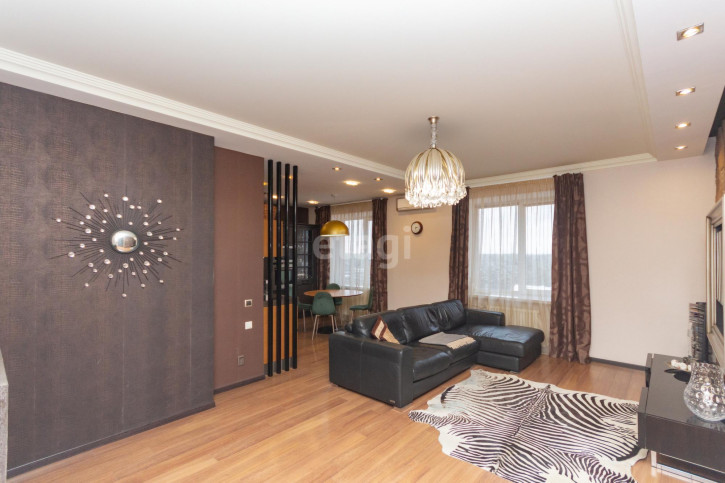 3-комн квартира Академический пр., 7